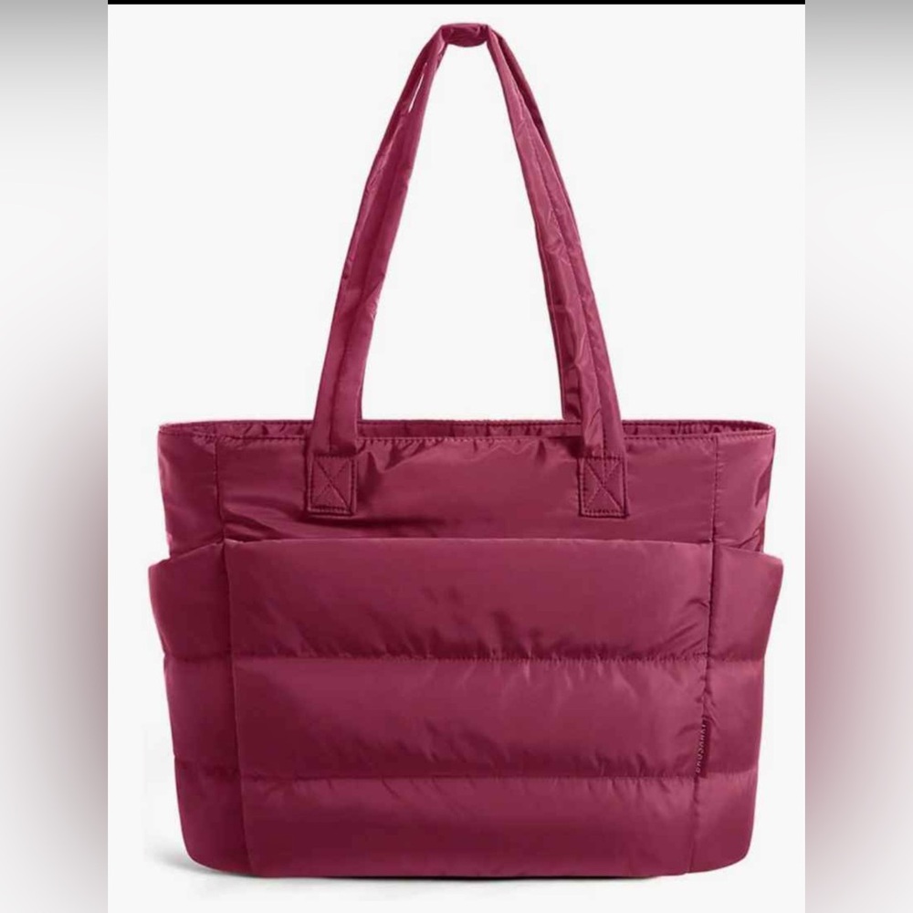 Bagsmart Stylish Vintage Berry Women's Bag